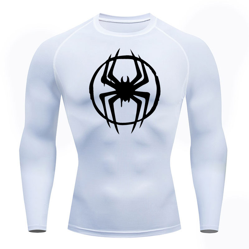 Rashguard Compression Shirt Bo - Winter Clothing Brands 评论和价格